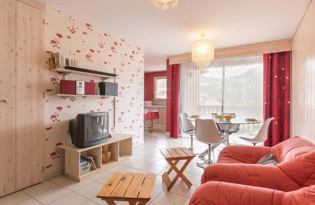 Appartement Briançon, 2 pièces, 5 personnes - FR-1-330C-34