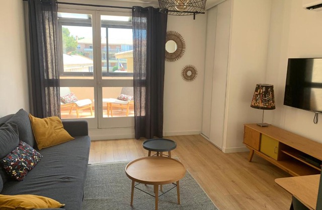 Appartement Côte bleue accès plage