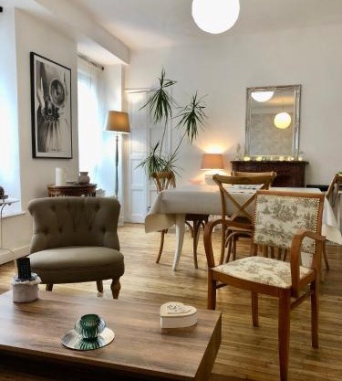 Appartement Cœur Saint-Martin