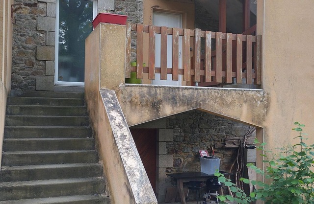 Appartement Cosy, Dans un Moulin en Bord de Rivière