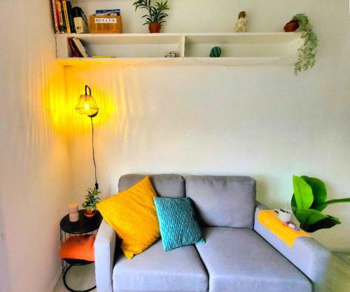Appartement cosy proche mer