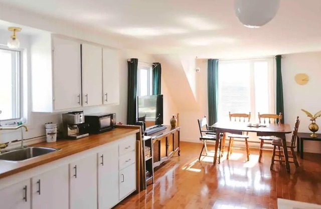 Appartement Insulaire Avec vue sur le Fleuve !