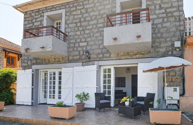 Appartement Calanches Piana