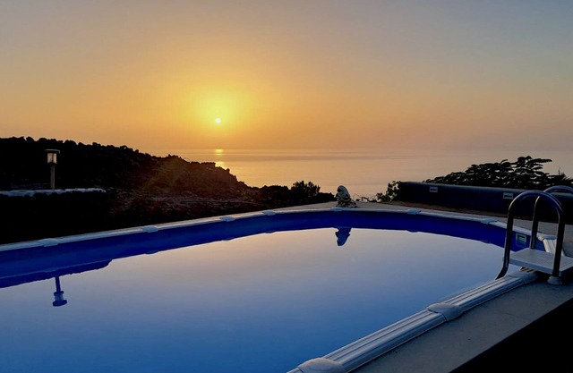 Appartement Caldera - Meerblick, Bestens Ausgestattet, Gelegen in Las Norias
