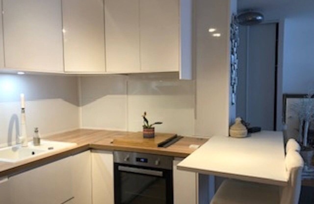 Appartement Calme Avec Exterieur