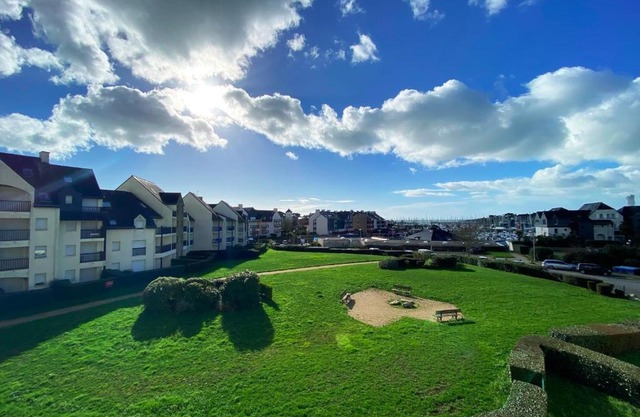 Appartement Calme - Arzon, 4 Pers, Parking, Plage à Pied - FR-1-639-25