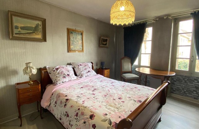 Appartement calme centre ville