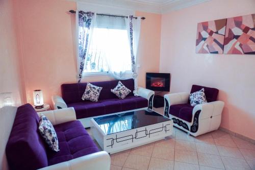 Appartement Calme & Confortable à Agadir
