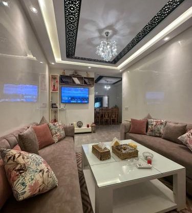 Appartement calme et jardin Marrakech