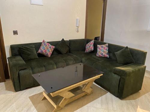 Appartement calme et spacieuse