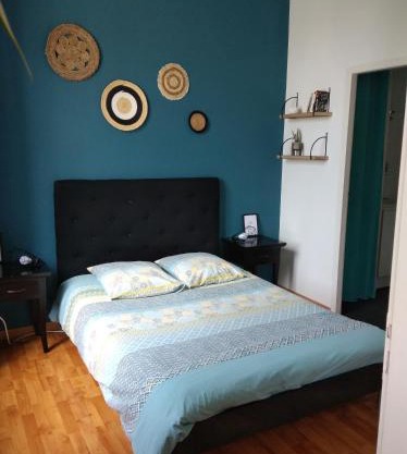 Appartement calme proche de la Loire
