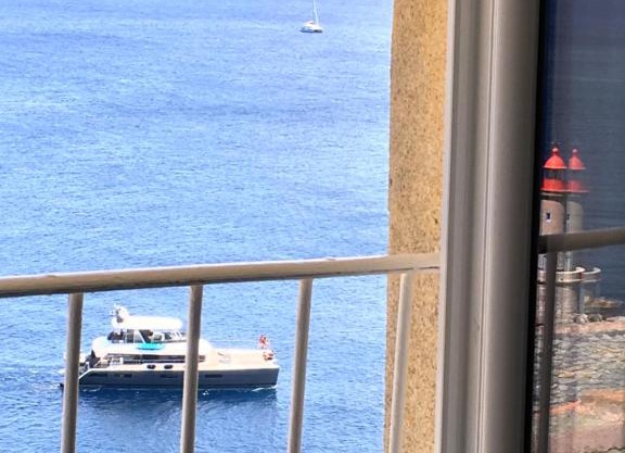 Appartement Casaluna - Casadibastia - Vue mer Citadelle