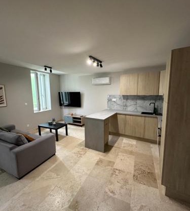 Appartement centre ville camaret