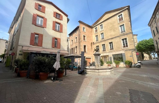 Appartement centre historique Romans