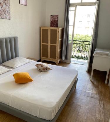 Appartement Central - Bourguiba 2e Étage