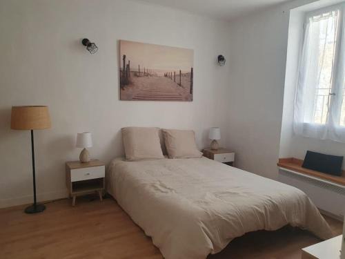 Appartement central