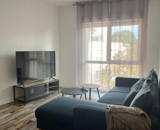 Appartement Centre Annemasse, direct tram Geneve