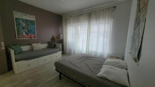 Appartement centre de Nantes
