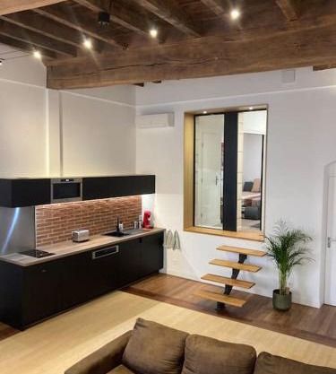 Appartement centre historique