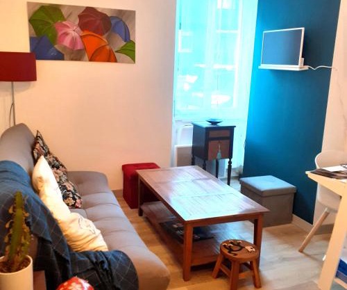 Appartement Centre Ville Dinan