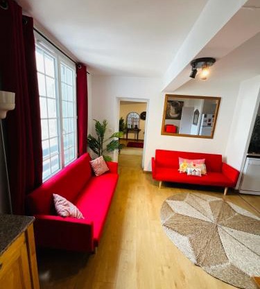 Appartement centre ville Chez Annie 60 m2