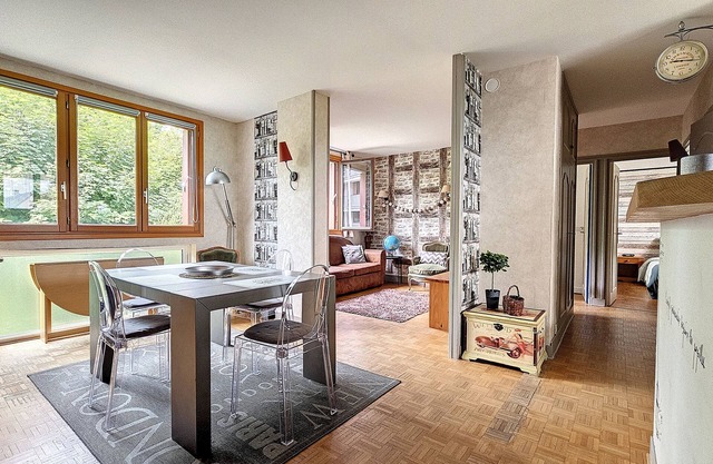 Appartement Centre-ville Proche Paris et Versailles