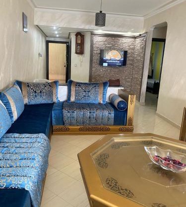 Appartement Ceramica N17 FNIDEQ