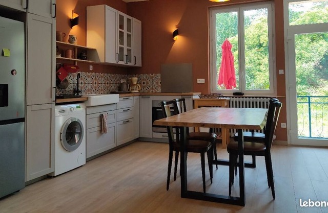 Appartement Charmant au Coeur du Diois, Entre Rivière et Forêt