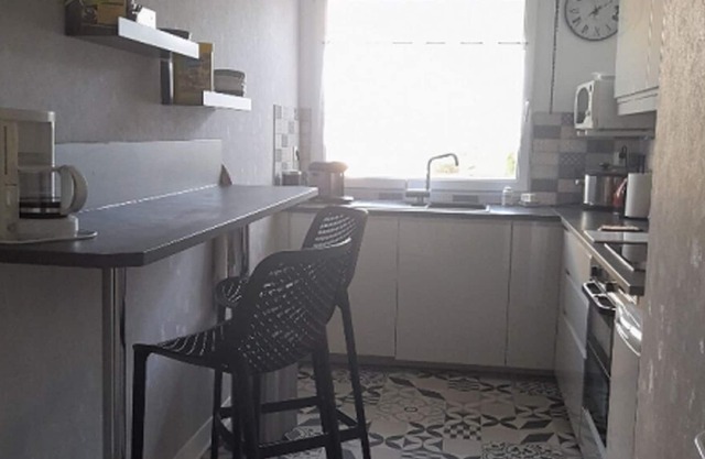 Appartement Chaleureux à 10 min de Rouen