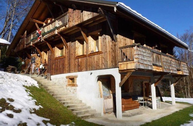 Appartement Chalet Nerboux