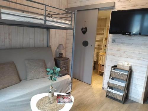 Appartement chaleureux et cosy