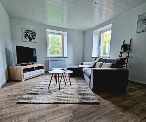 Appartement chaleureux 80m2