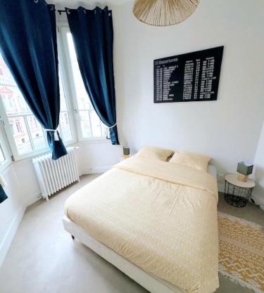 Appartement charmant au pied de la Basilique