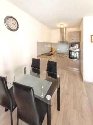 Appartement charmant à Chambéry de 35 m² + balcon privatif