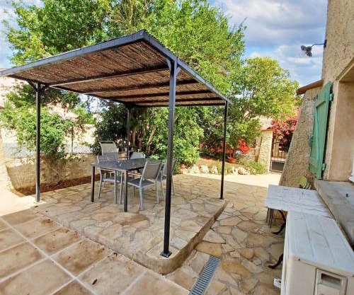 Appartement charmant à Vias + jardin