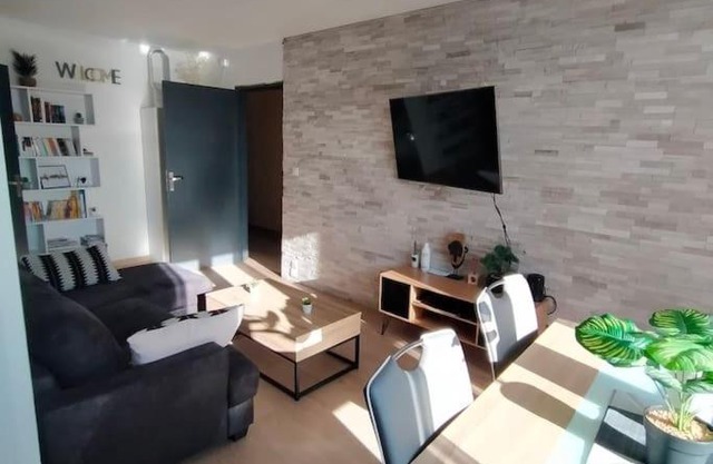 Appartement charmant et calme en bord de Loire.