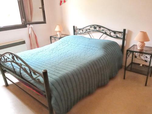 Appartement charmant avec vue sur lac et montagne – 75 m²