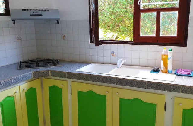 Appartement charmant Morne-À-l'Eau