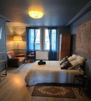 Appartement Chic & Baroque 5 min centre ville et Bord de Vienne