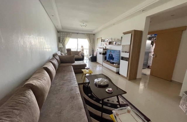 Appartement chic et ensoleillé