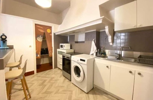 Appartement Chic Proche Gare et Centre Ville