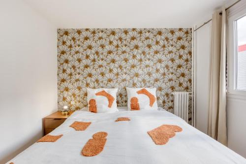 Appartement Choisy Moderne Accès Direct Paris en RER C & Tram