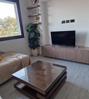 Appartement Chott Meriam Vue Mer Evasion et Sérénité