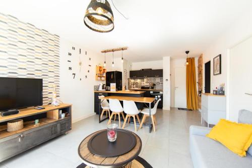 APPARTEMENT CHRISTINE à Lège