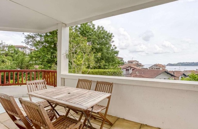 Appartement Ciboure, 4 pièces, 6 personnes - FR-1-4-523