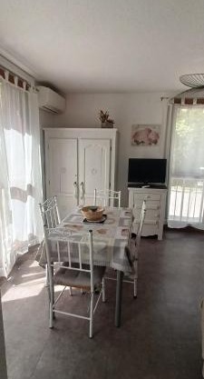 Appartement climatisé Parc Paradis 150 m des thermes