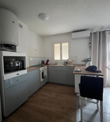 Appartement climatisé avec parking à Albi