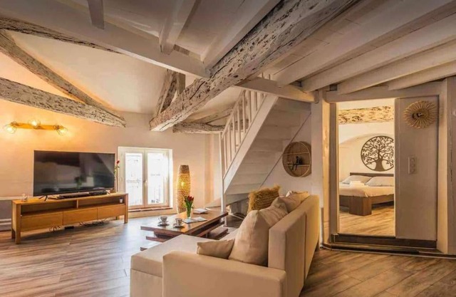 Appartement cocooning, climatisé, au cœur d’Agen