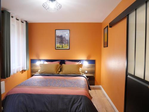 Appartement "Coeur de Ville" - parking privé - gare à 200m