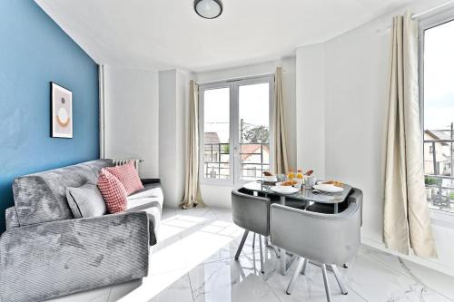 Appartement conviviale et lumineux - III